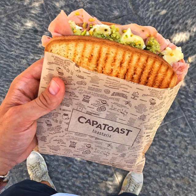 Birra Capatoast