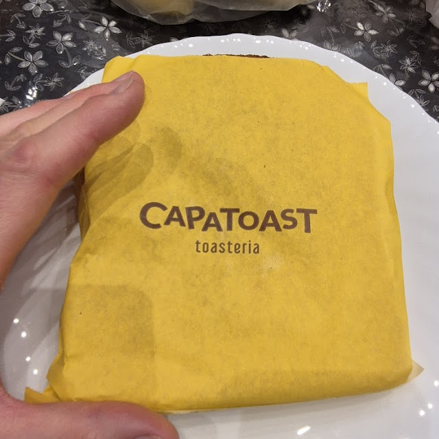 Bag of Toast