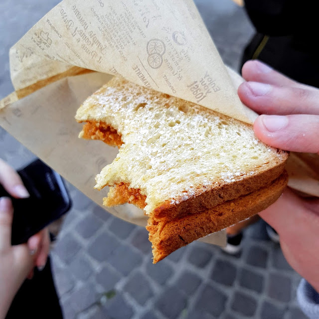 Toast Con Burro
