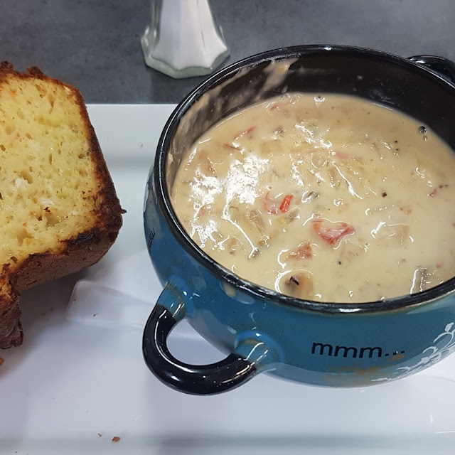 Seafood Chowder