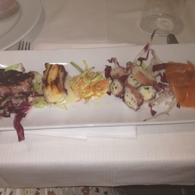 Antipasto Senza Glutine