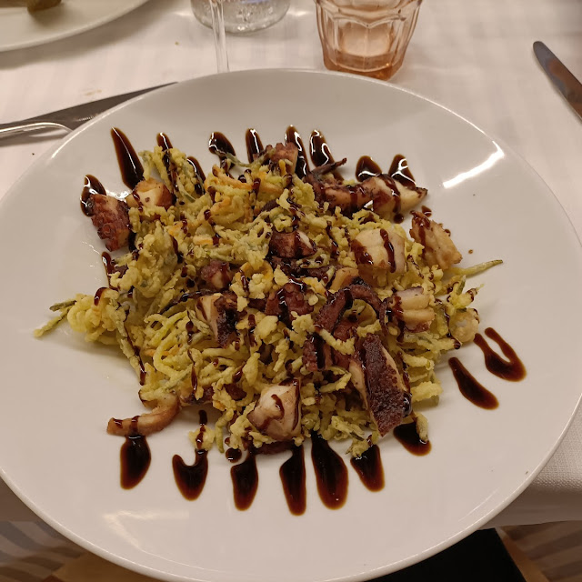 Polpo Grigliato