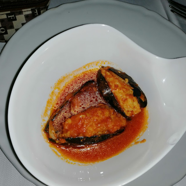 Cozze Ripiene