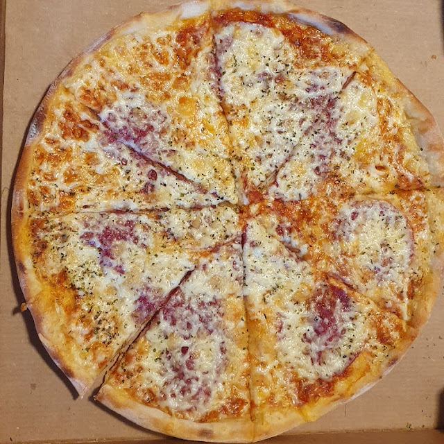 Pizza Salami