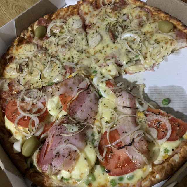 Calabresa E Portuguesa Especial