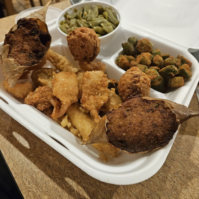 Fried Okra