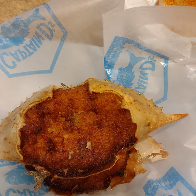 Stuffed Clam