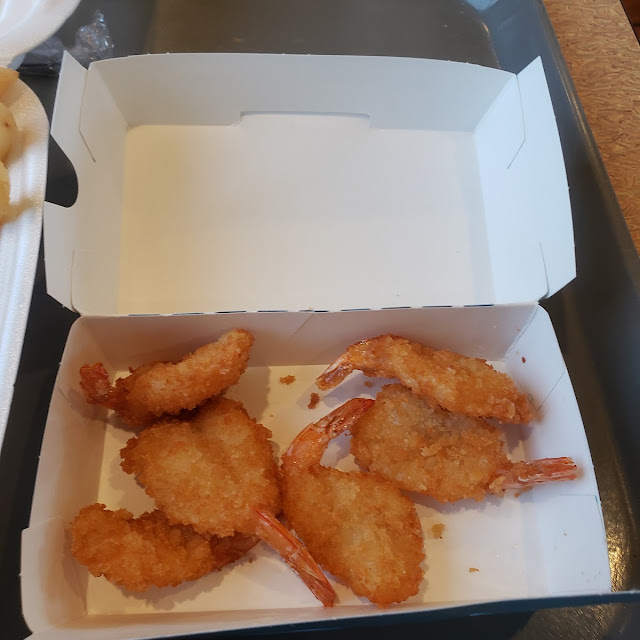 6pc Butterfly Shrimp