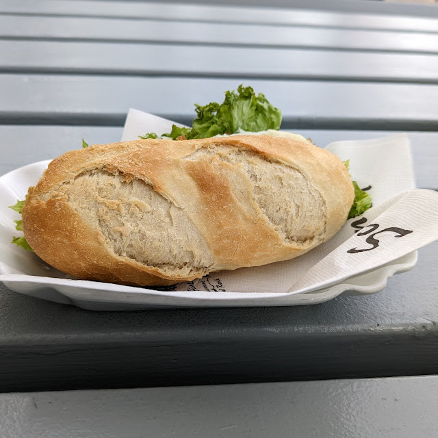 Fischbrötchen