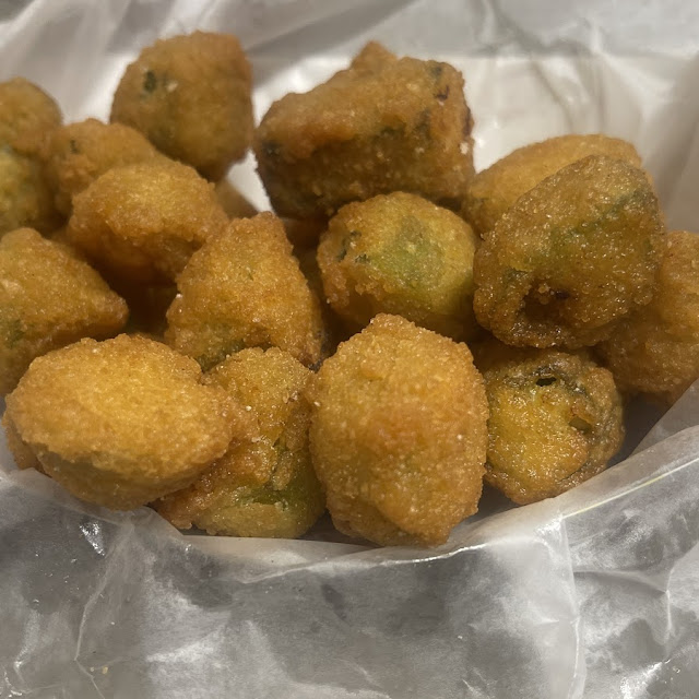 Fried Okra
