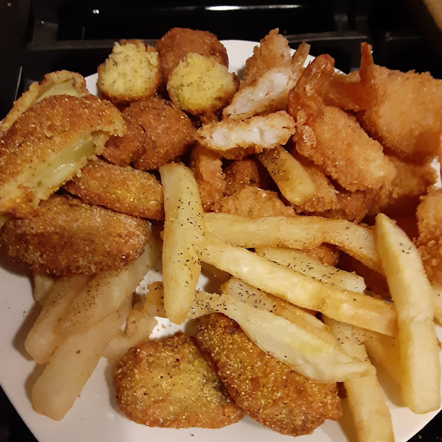 Seasoned Fries