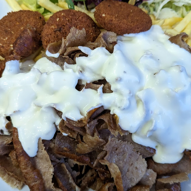 Döner Teller