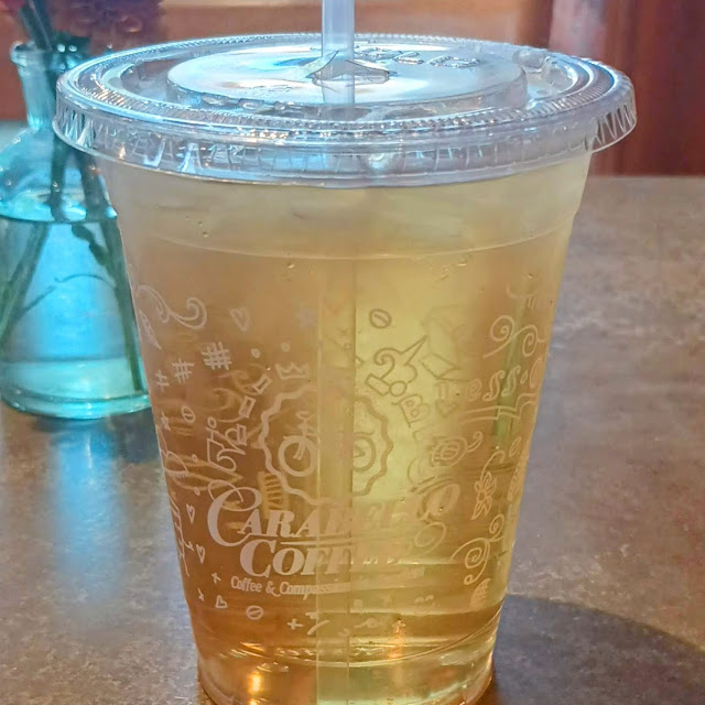 Peppermint Tea
