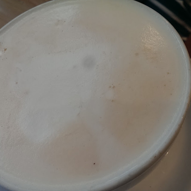 Almond Milk