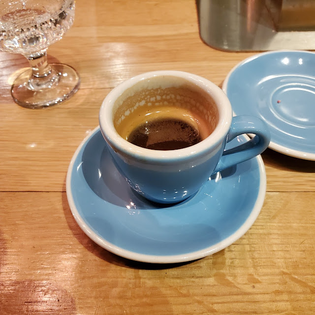 Shot of Espresso