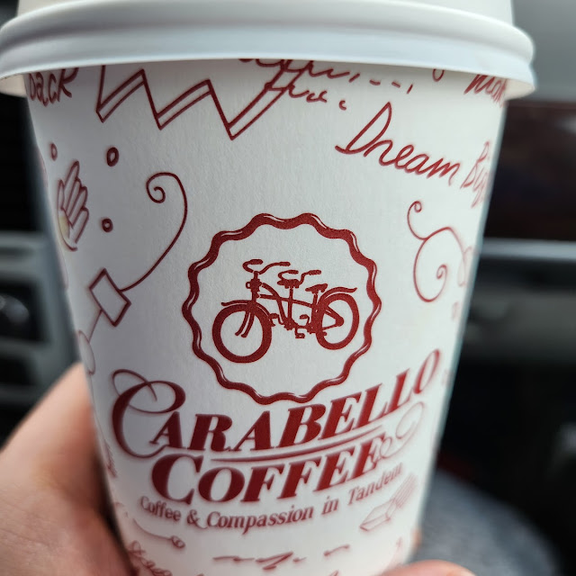 Large Batch Coffee of the Day