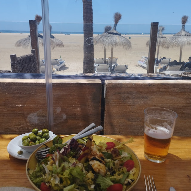 Ensalada Carbones