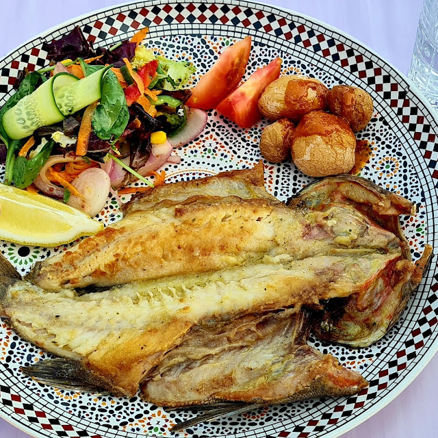 Fisch Des Tages