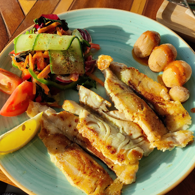 Fischfilet