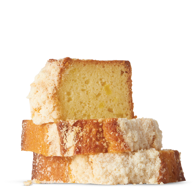 Sweet Lemon Loaf