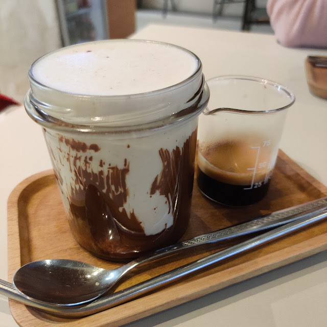 Hot Chocolate
