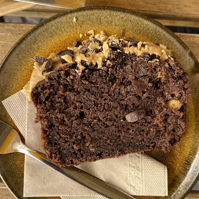 Vegan Peanut Butter Pie