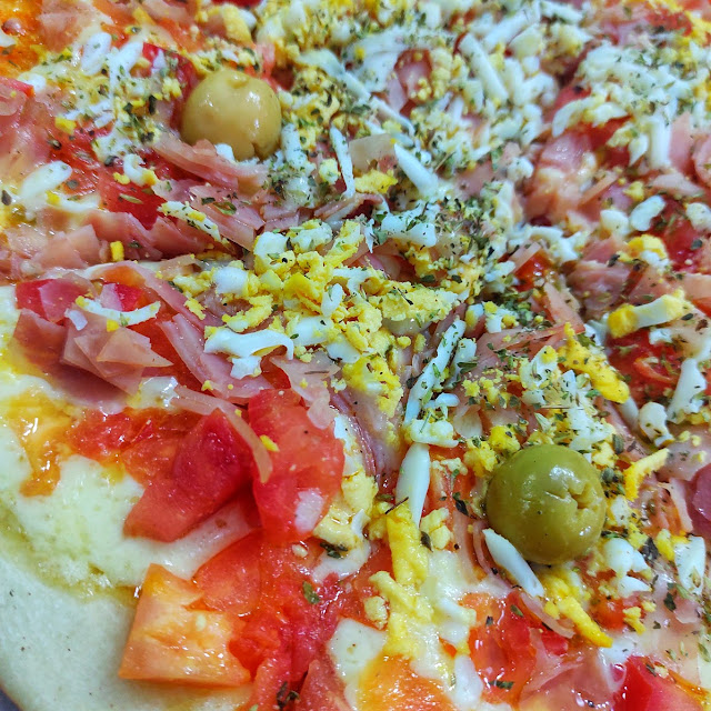 Pizzas