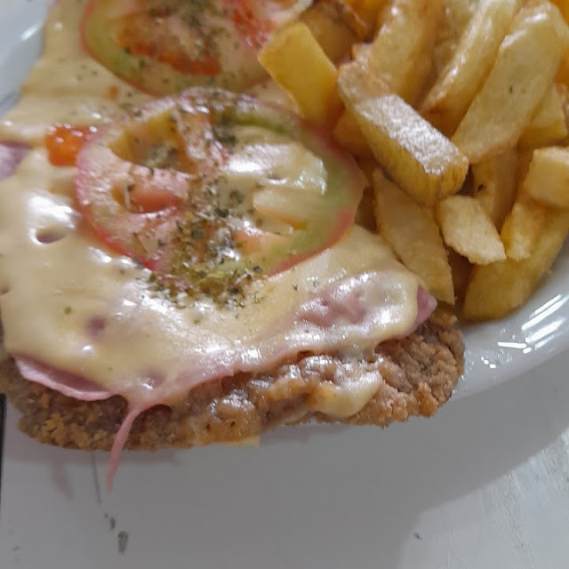 Pollo Al Verdeo