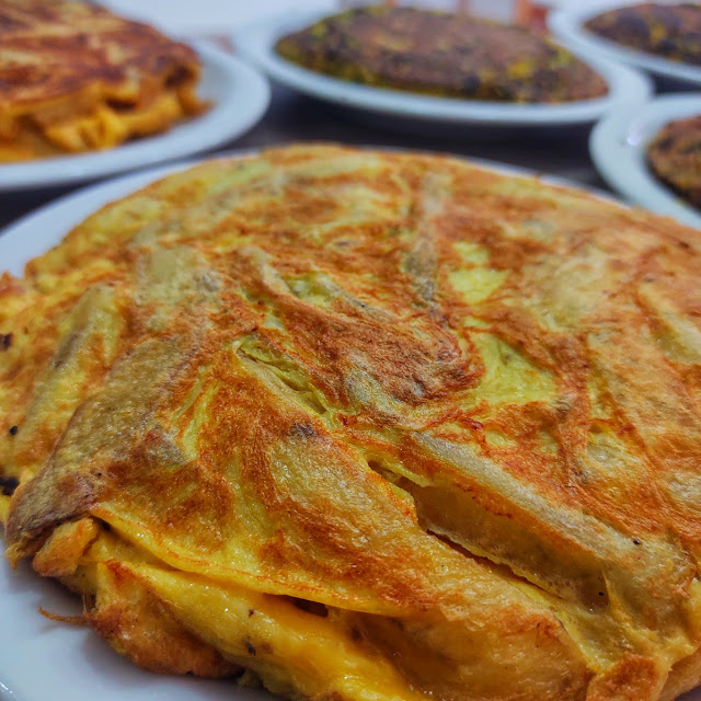 Tortilla de Papa