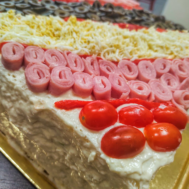 Torta Salada
