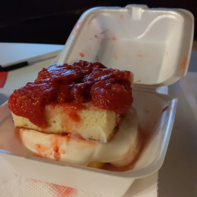 Strawberry Shortcake