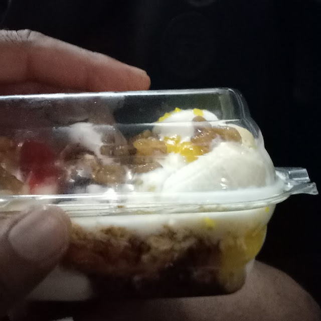 Banana Split Boat