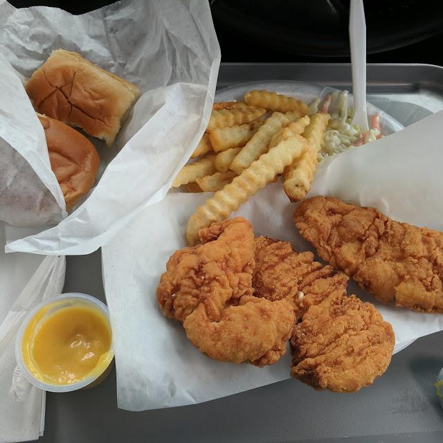 Chicken Basket