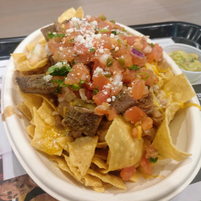 Nachos Taquitos