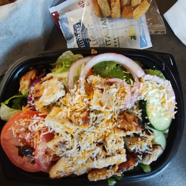 Original Chicken Salad Grilled