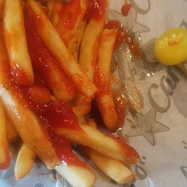 Papas A la Francesa