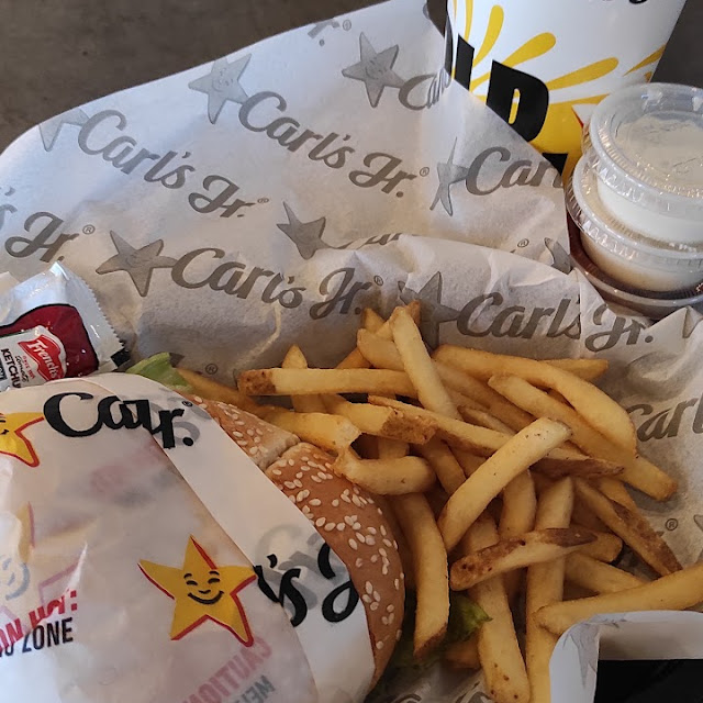 California Burguer