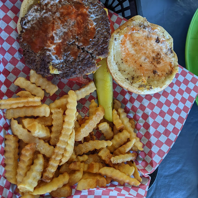 Carl's Burger