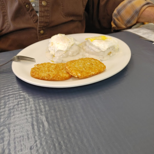 Fried Tenderloin & Eggs