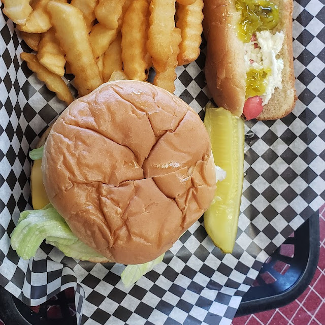 Double Cheeseburger