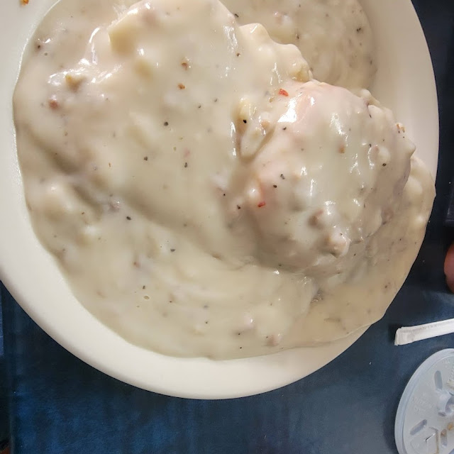 Biscuits and Gravy