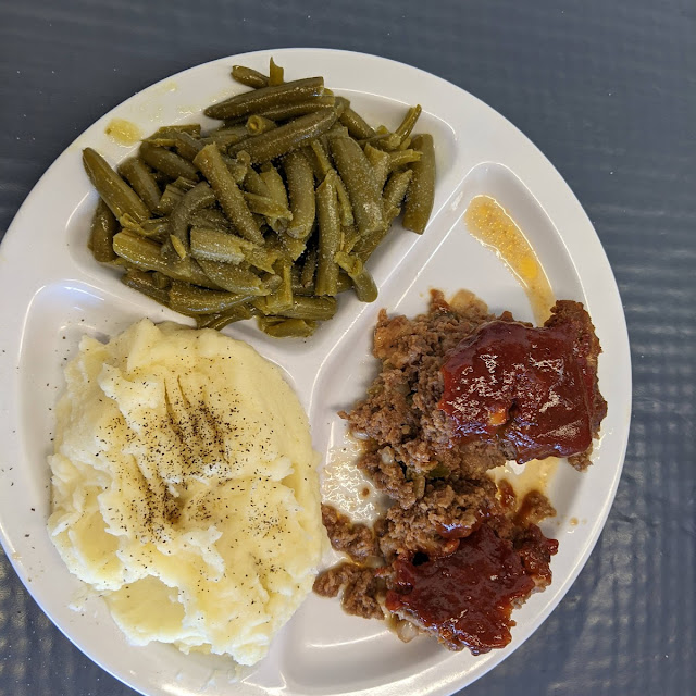 Meatloaf Special
