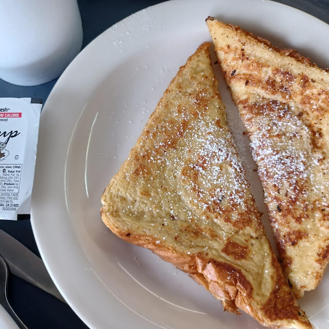 Homemade French Toast