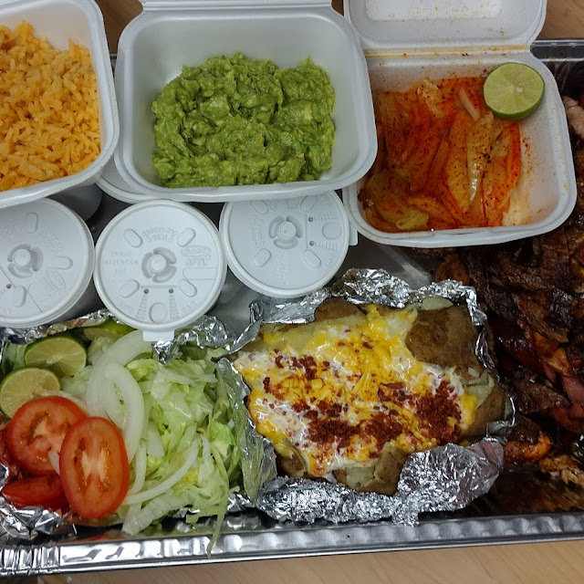 Parrillada Para 6