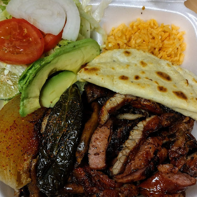 Parrillada Mixta
