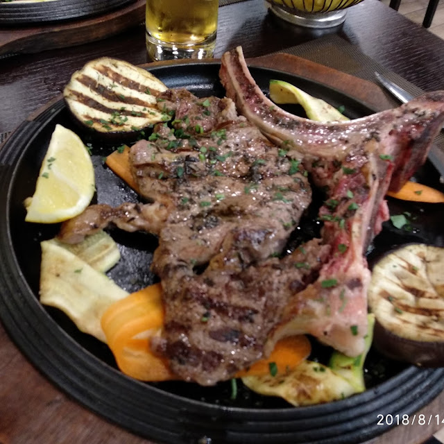 Entrecote