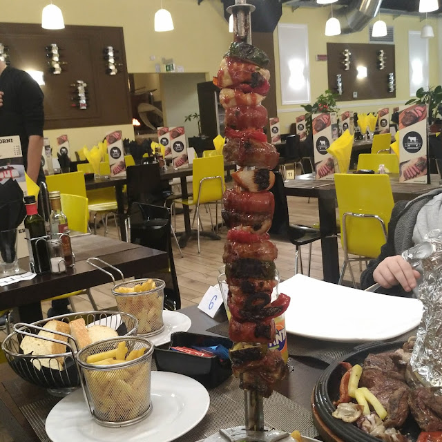 Spadone Di Carne