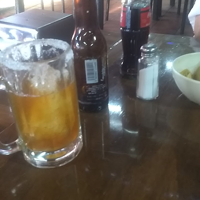 Chelada Con Victoria