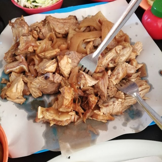 Carnitas Surtidas