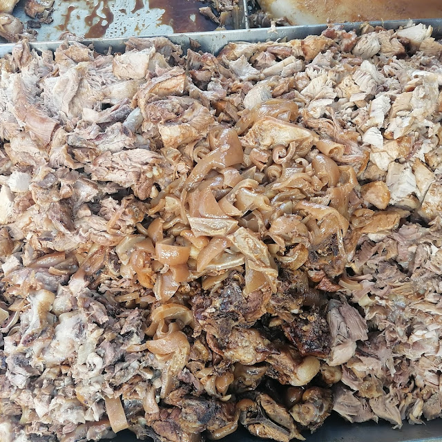 Carnitas Surtida de Todo Un Poco